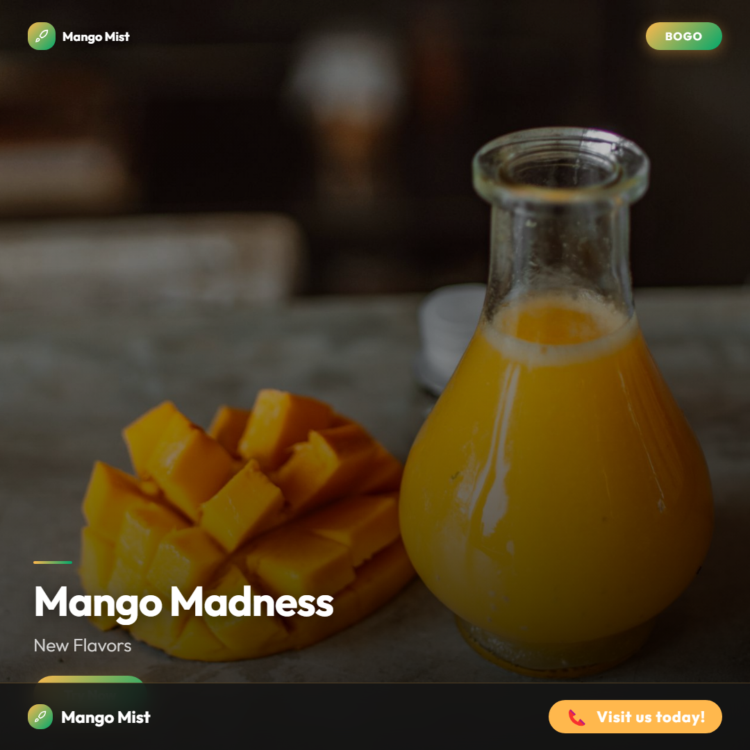 Real Kyro-generated social post